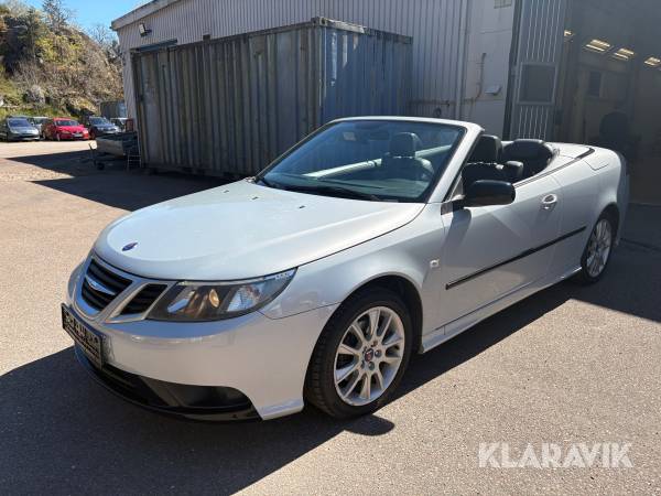Saab 9-3 Cabriolet