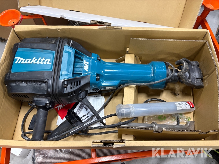 Bilningsmaskin Makita HM1812