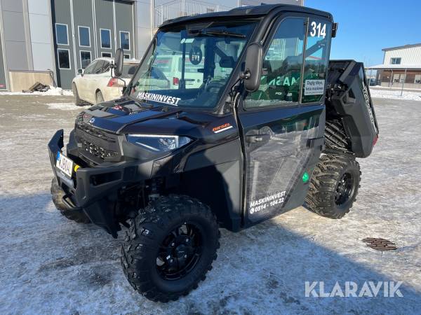 UTV Polaris Ranger Diesel Deluxe