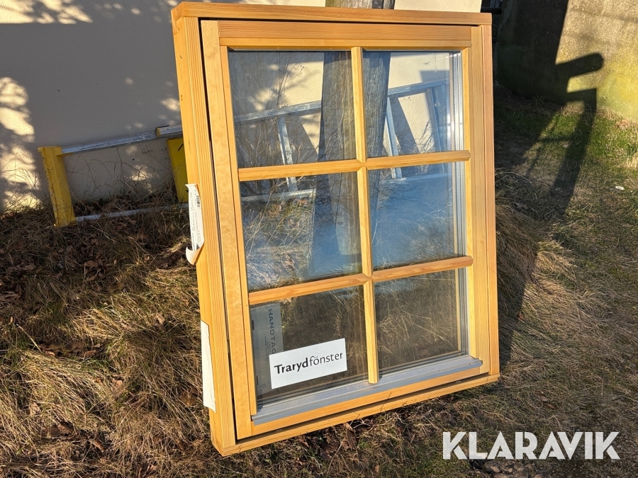 Fönster Traryd Fönster med spröjs