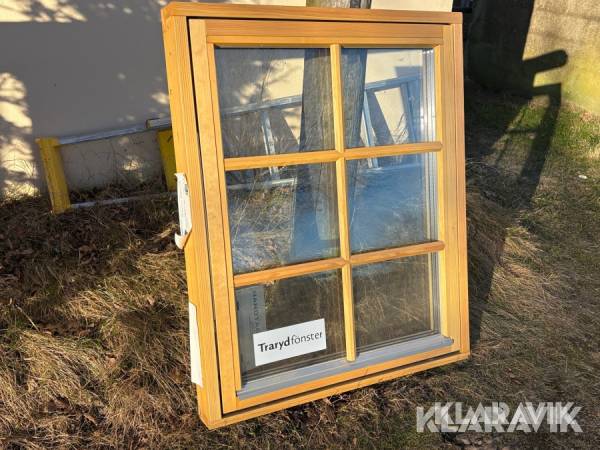 Fönster Traryd Fönster med spröjs
