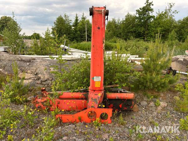 Kranstolpe/vridhus Palfinger PK130000