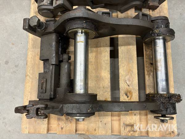 Hydrauliskt snabbfäste SMP SMP 2