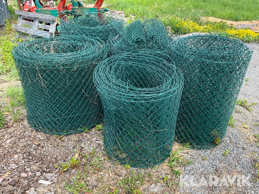 Gunnebostängsel Flätverksnät 50x50 ca 180m