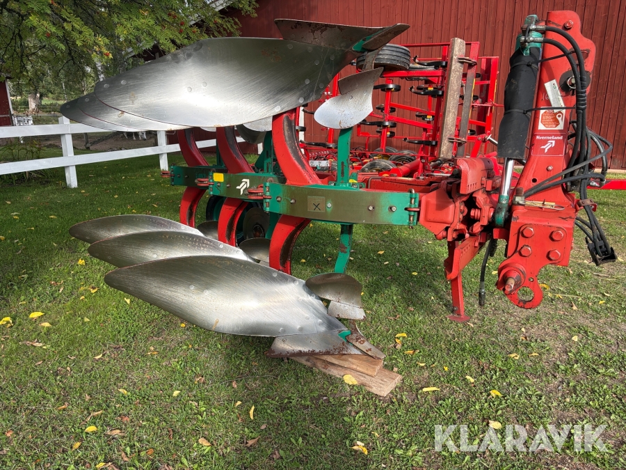 Plog Kverneland ES-80-200-8 3-skärig