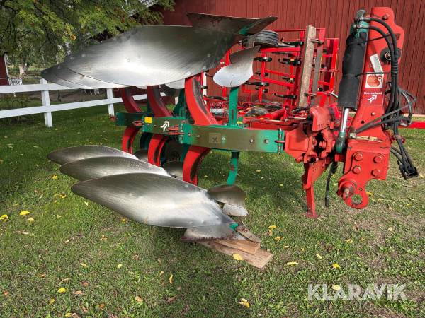 Plog Kverneland ES-80-200-8 3-skärig