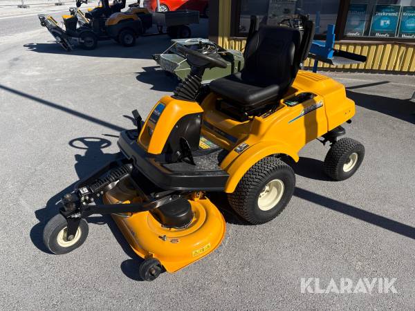 Gräsklippare Cub cadet FMZ42 zero turn