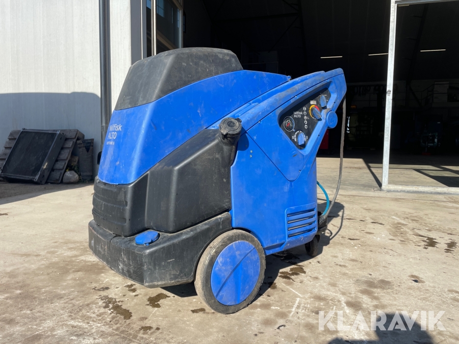 Hetvattentvätt Nilfisk Alto Neptune 8