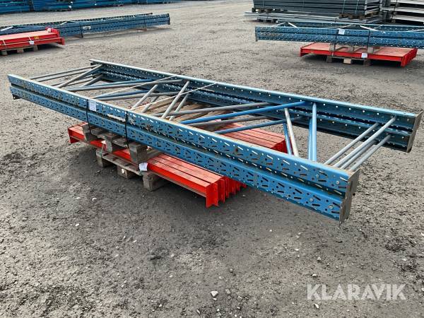 Pallställ Nordverk M80