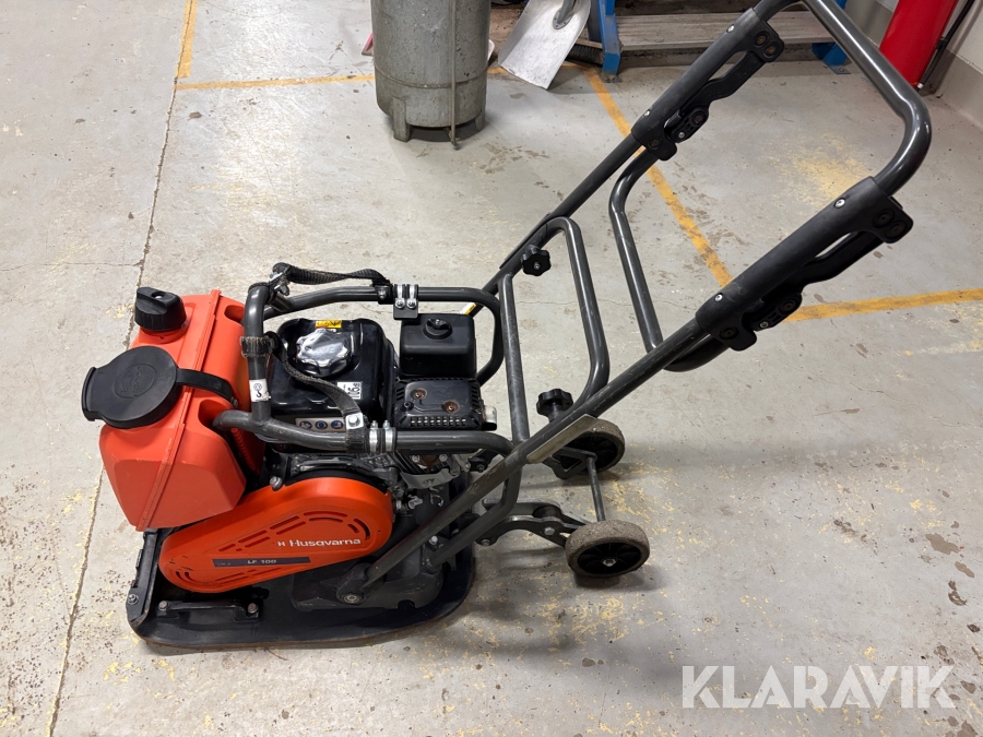 Markvibrator Husqvarna LF100