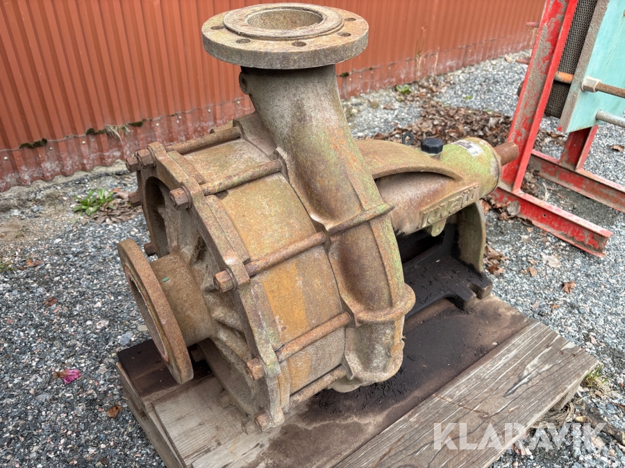 Bevattningspump Rovatti S4K125/2