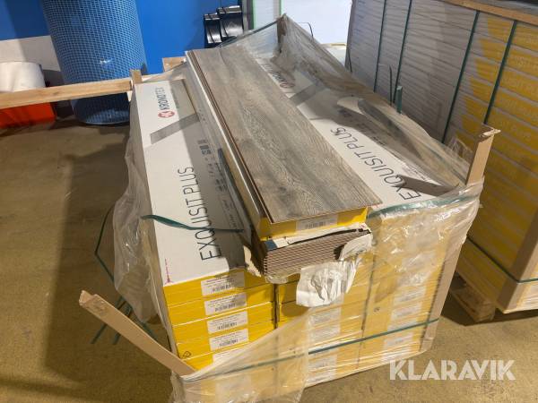 Laminatgolv ca 120m2