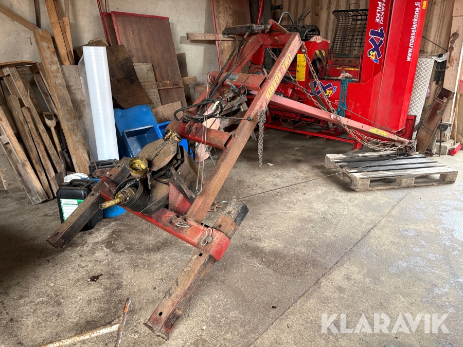 Vajerkran Lima-Kranen 2200H