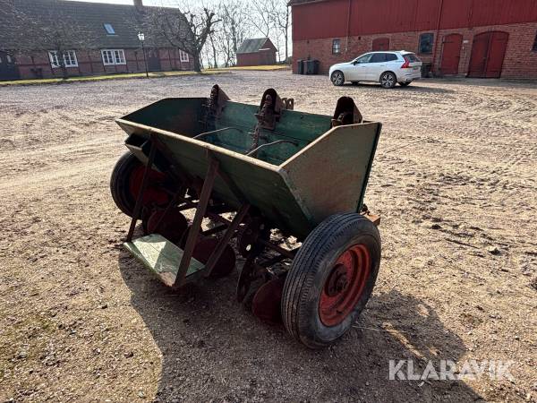 Potatissättare 3-radig