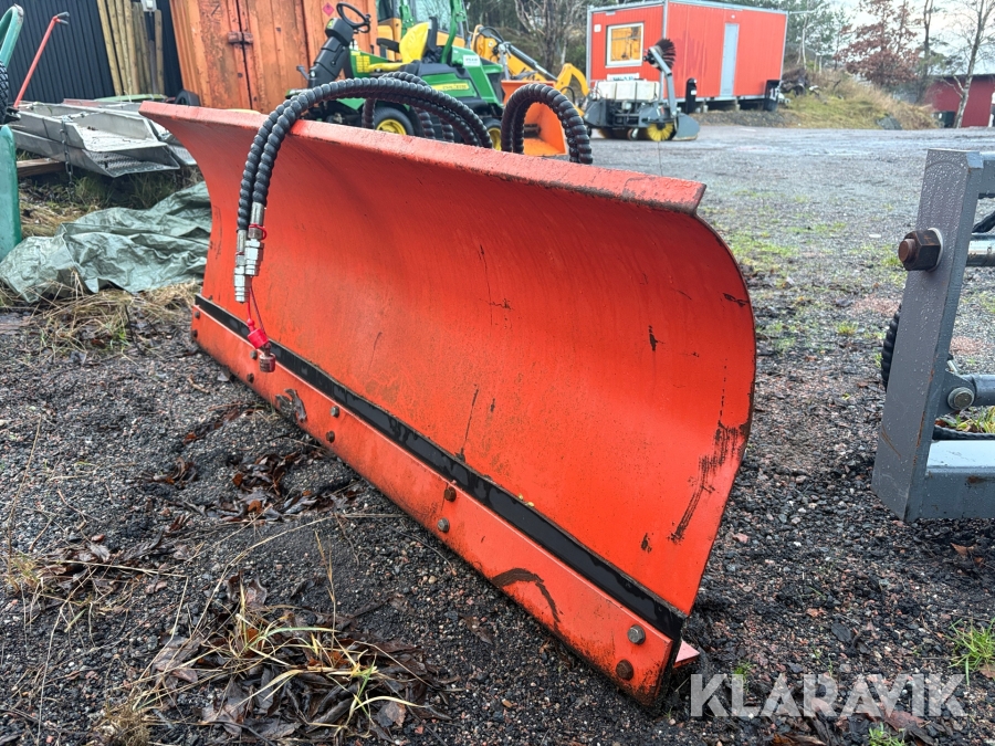 Plogblad 170cm trima