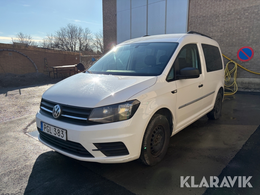 Volkswagen Caddy Combi 1.0 TSI