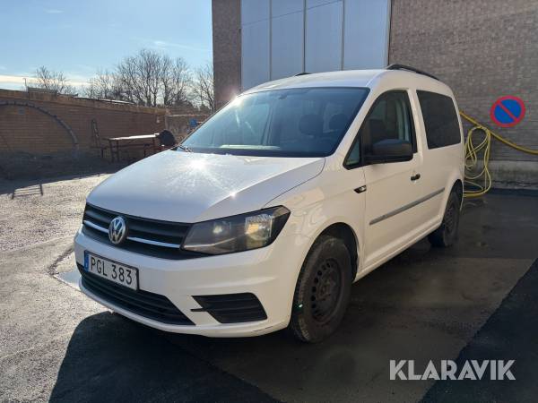 Volkswagen Caddy Combi 1.0 TSI