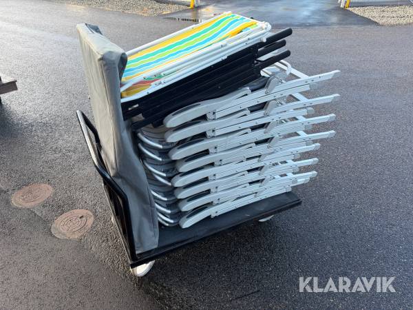 Campingstolar & campingbyrå