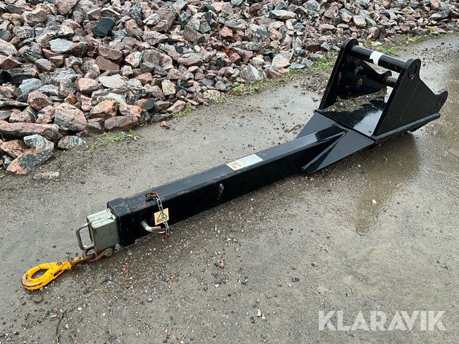 Kranarm S60