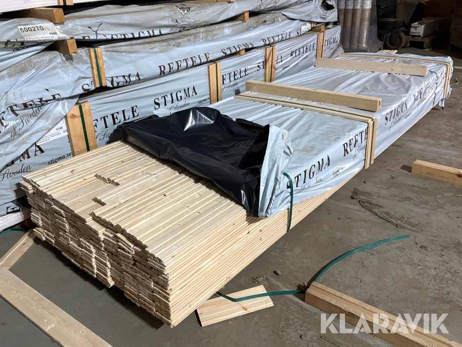 Pärlspont gran 13x95 utskott