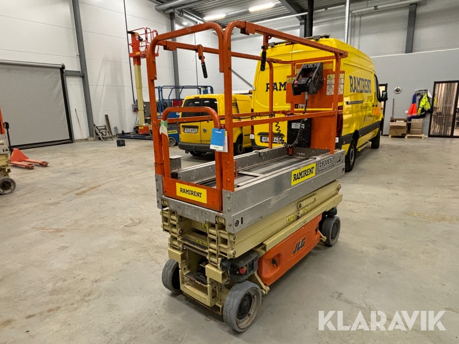 Saxlift JLG 1930ES