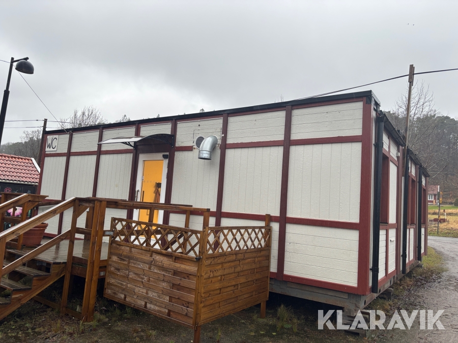 Etablering / moduler 3st