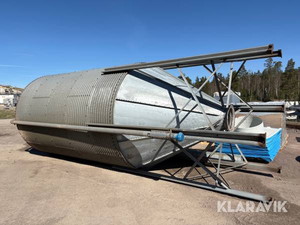 Silo 27m3