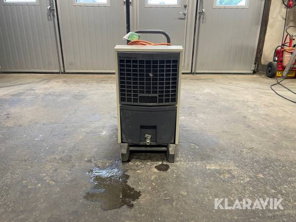 Avfuktare Dantherm CDT30S
