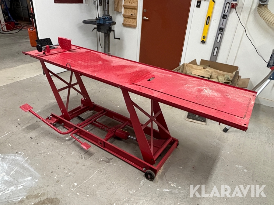 MC Lyft Pela SD1001A 400kg