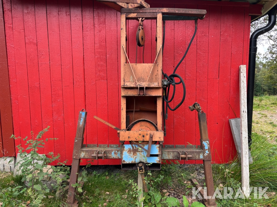 Vinsch för 3-punkt