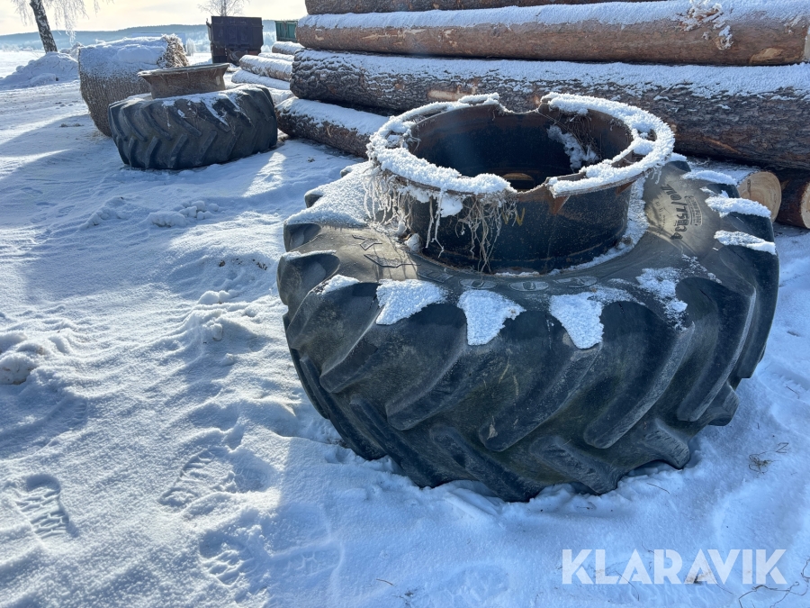Lantbruksdäck Goodyear 710/75R34 2st