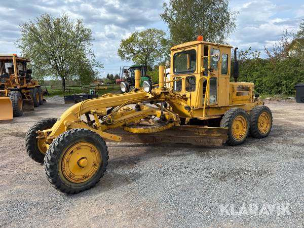 Väghyvel International Galion 603