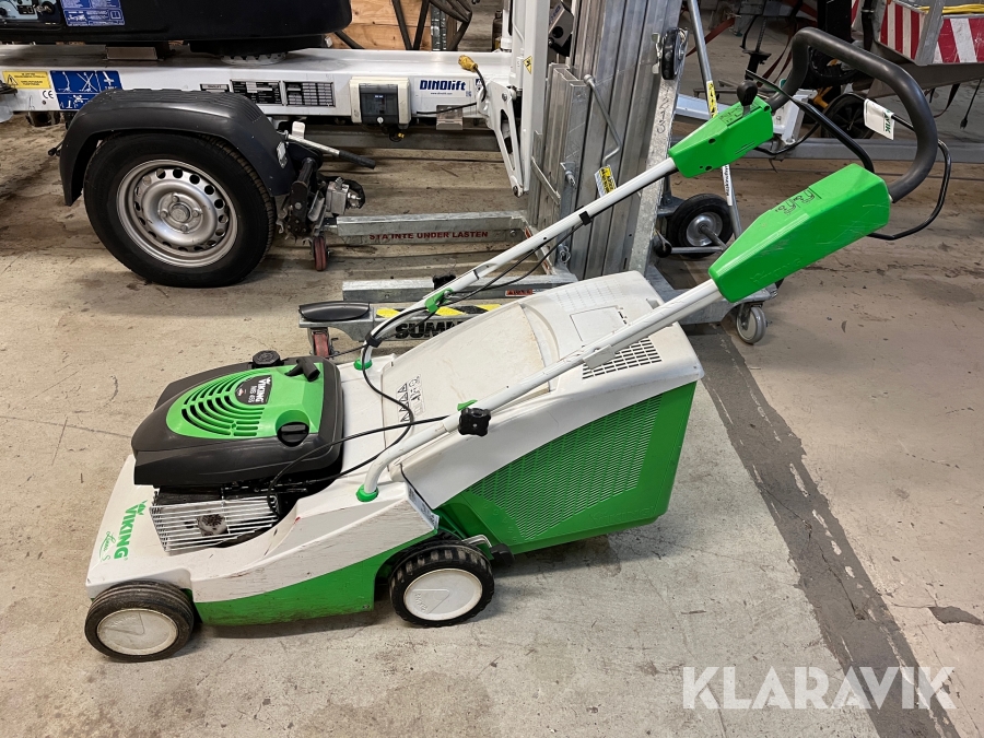 Gräsklippare Viking MB455