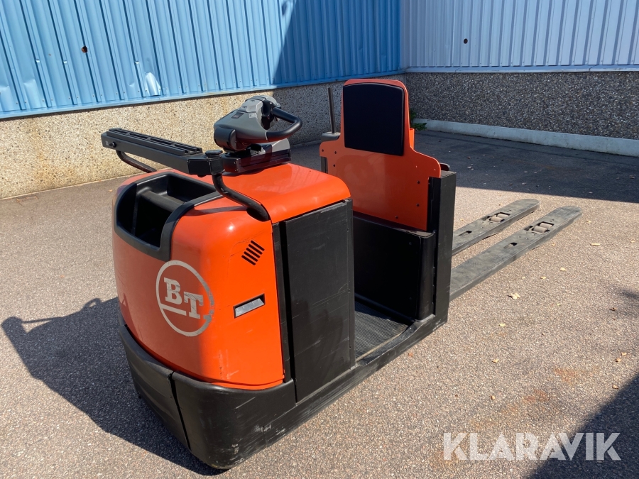 Truck BT OSE250 med långgafflar