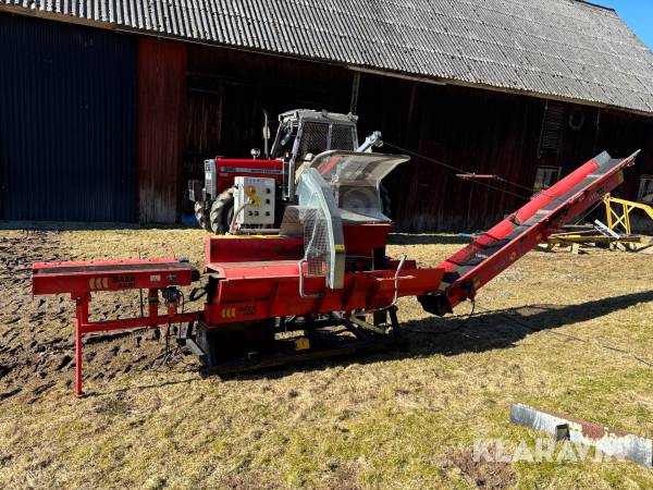 Vedmaskin Bala Agri 63480