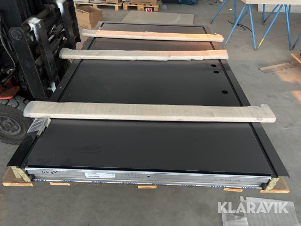 Ståldörr Daloc Y33 12x21