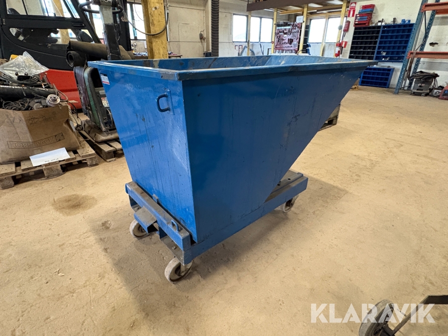 Tippcontainer Intra 10060