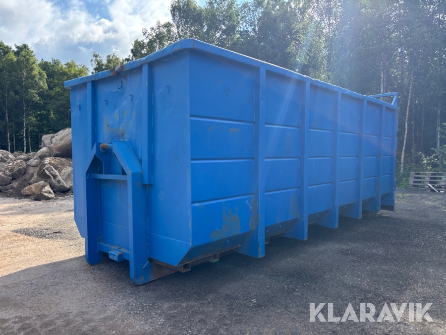 Lastväxlarflak 30 kubik