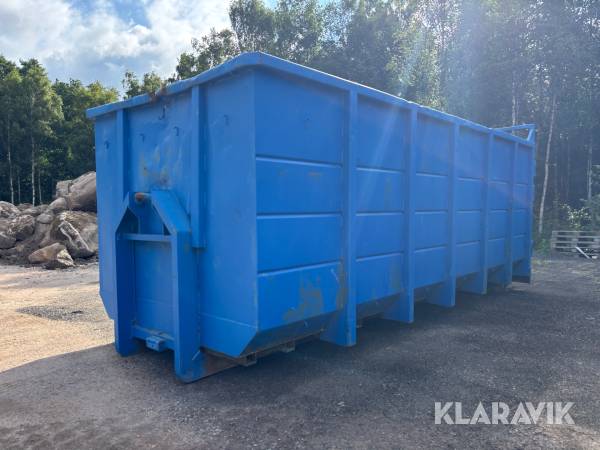 Lastväxlarflak 30 kubik