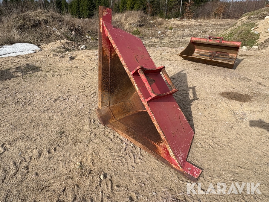 Dikesskopa/ Profilskopa RF S45