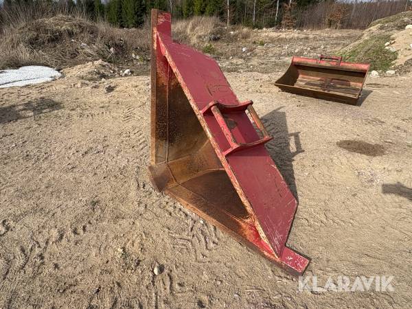 Dikesskopa/ Profilskopa RF S45