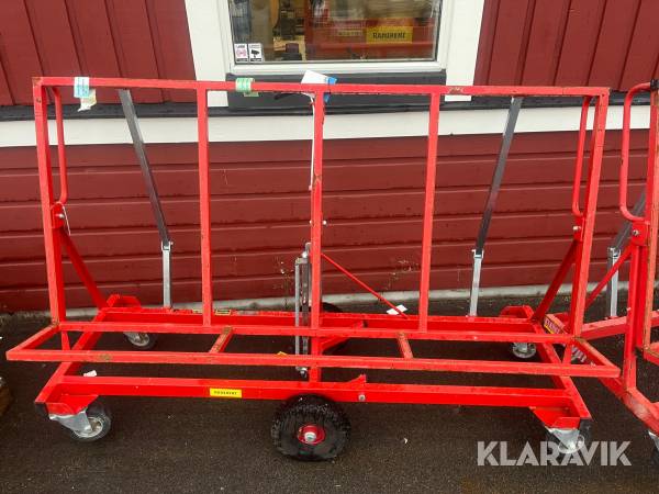 Skivhiss Starke Arvid 10 400