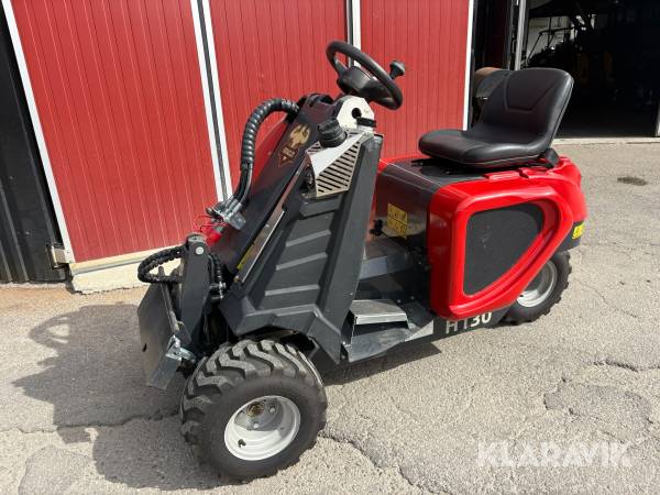 Kompaktlastare diesel Heracles H130