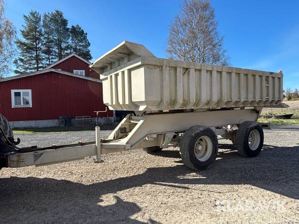 Tippvagn Växjö