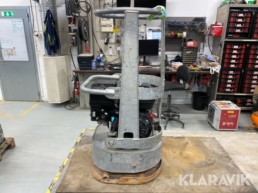 Markvibrator Swepac FR 85