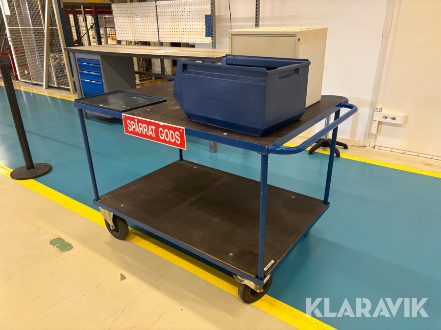 Rullvagn Gigant