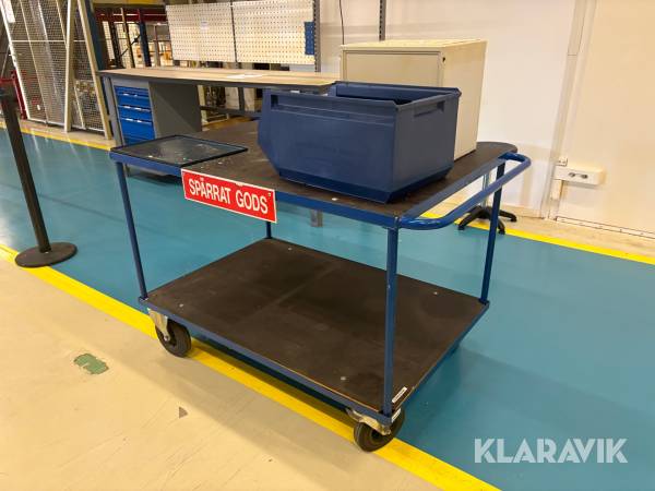 Rullvagn Gigant