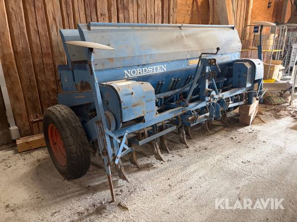 Såmaskin Nordsten Combi-matic 260