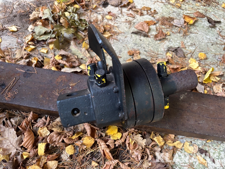 Rotator Möre Maskiner till skogskran