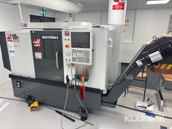 Svarv Haas ST-10Y